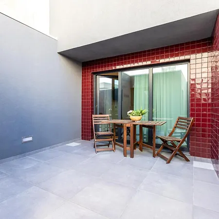 Apartman Live In Aveiro