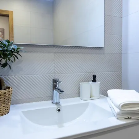 شقة Live In أفيرو