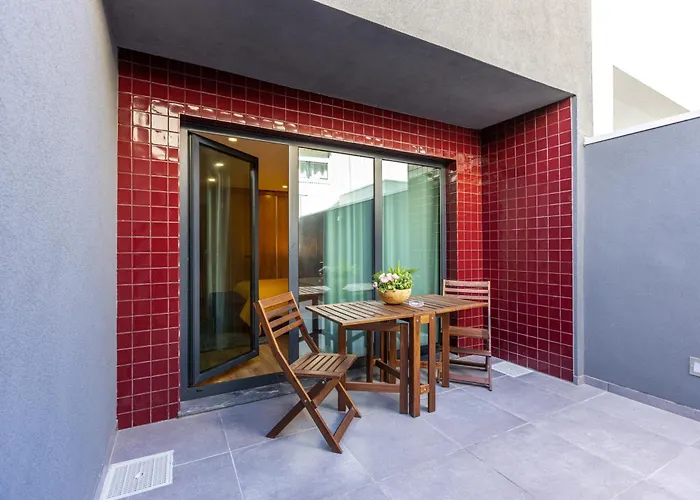 Apartamento Live In *