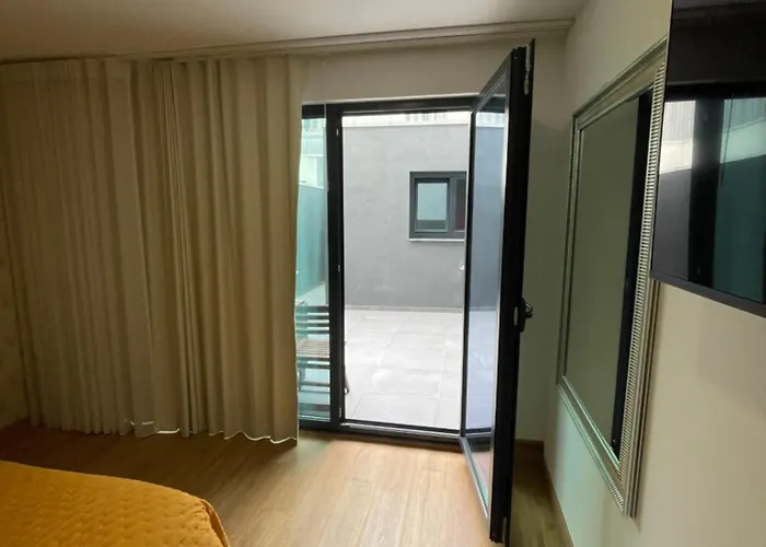 Live In Apartamento Aveiro