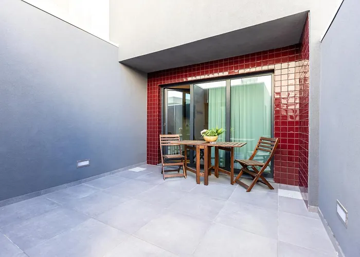 Apartamento Live In Aveiro