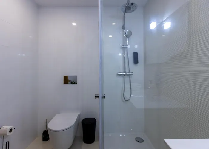 Live In Apartamento Aveiro