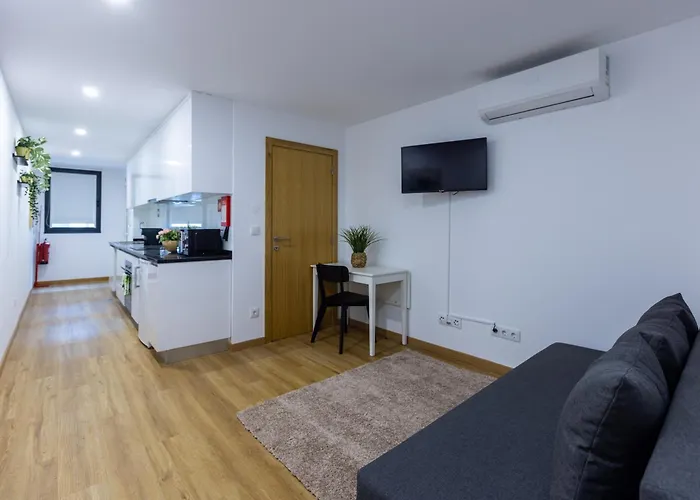 Apartamento Live In *