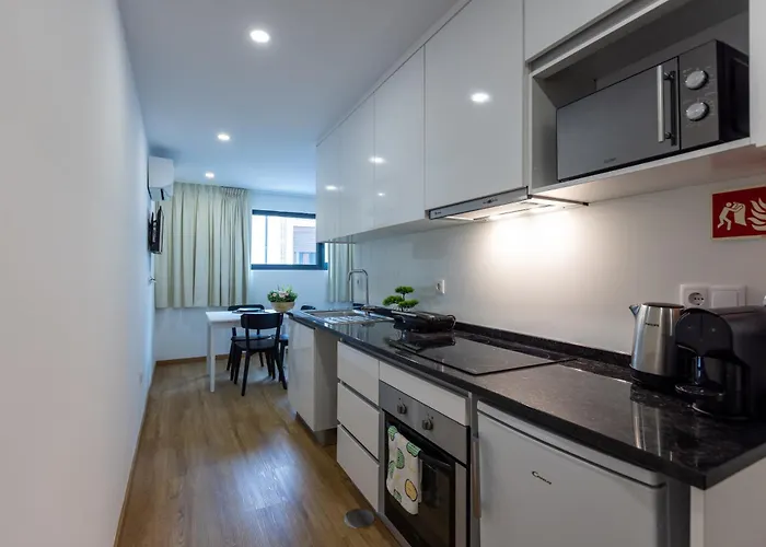 Apartamento Live In *