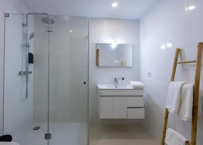 Live In Apartamento Aveiro