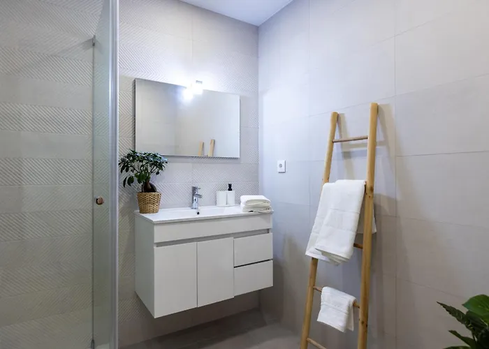 Apartamento Live In *