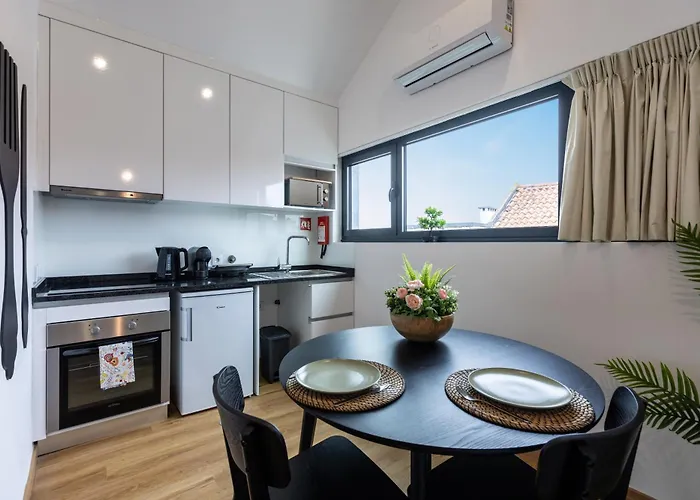 Apartamento Live In Aveiro