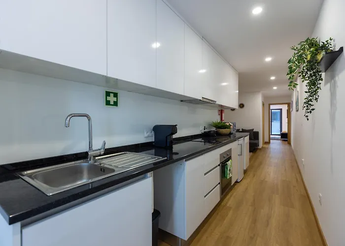 Apartamento Live In *